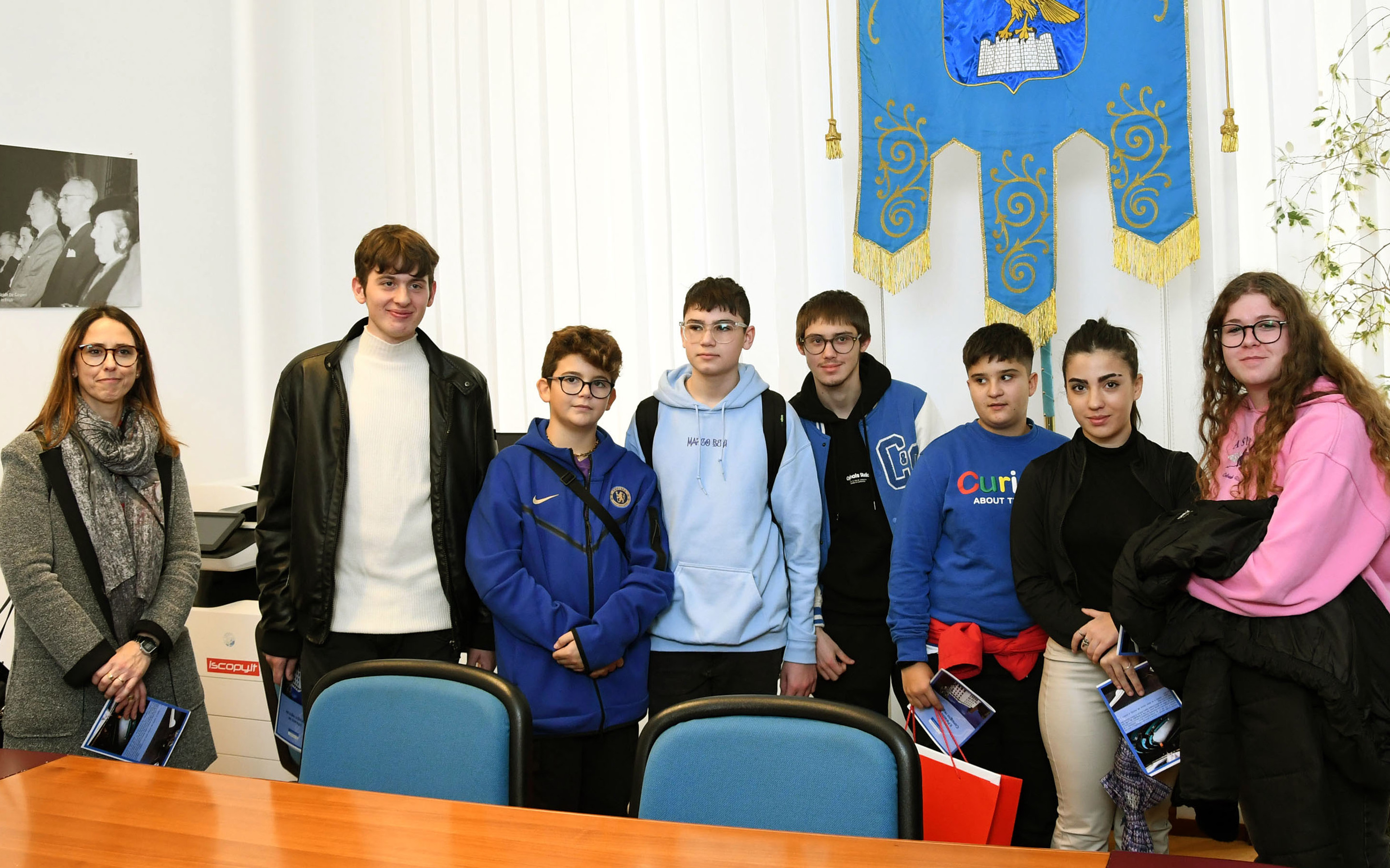 GIOVANI. BORDIN A CCR MUZZANA: METTERSI IN GIOCO PER AIUTARE COMUNITÀ
